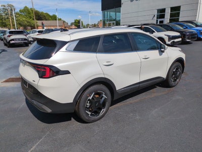 2026 Kia Sportage Hybrid EX