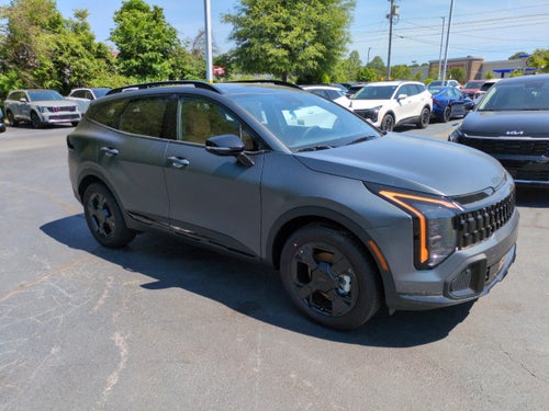 2026 Kia Sportage Hybrid X-Line