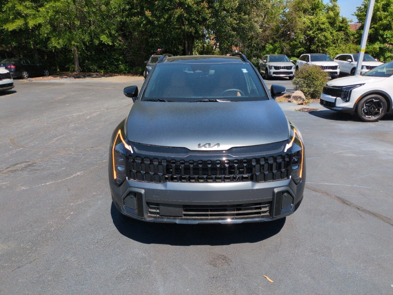 2026 Kia Sportage Hybrid X-Line
