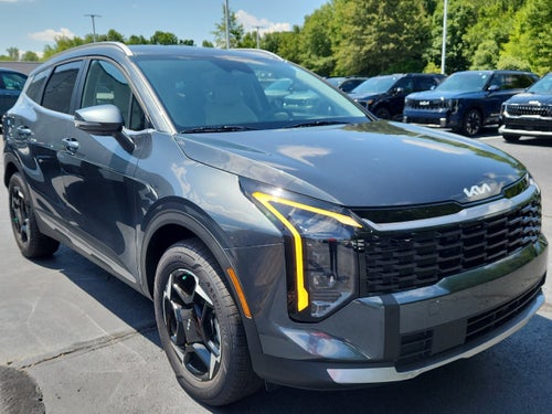 2026 Kia Sportage Hybrid EX