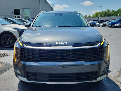 2026 Kia Sportage Hybrid EX