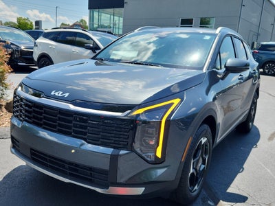 2026 Kia Sportage Hybrid EX