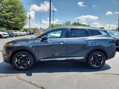 2026 Kia Sportage Hybrid EX