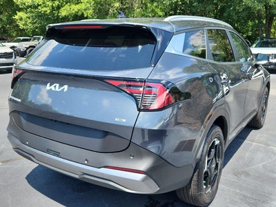 2026 Kia Sportage Hybrid EX
