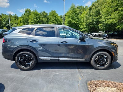 2026 Kia Sportage Hybrid EX