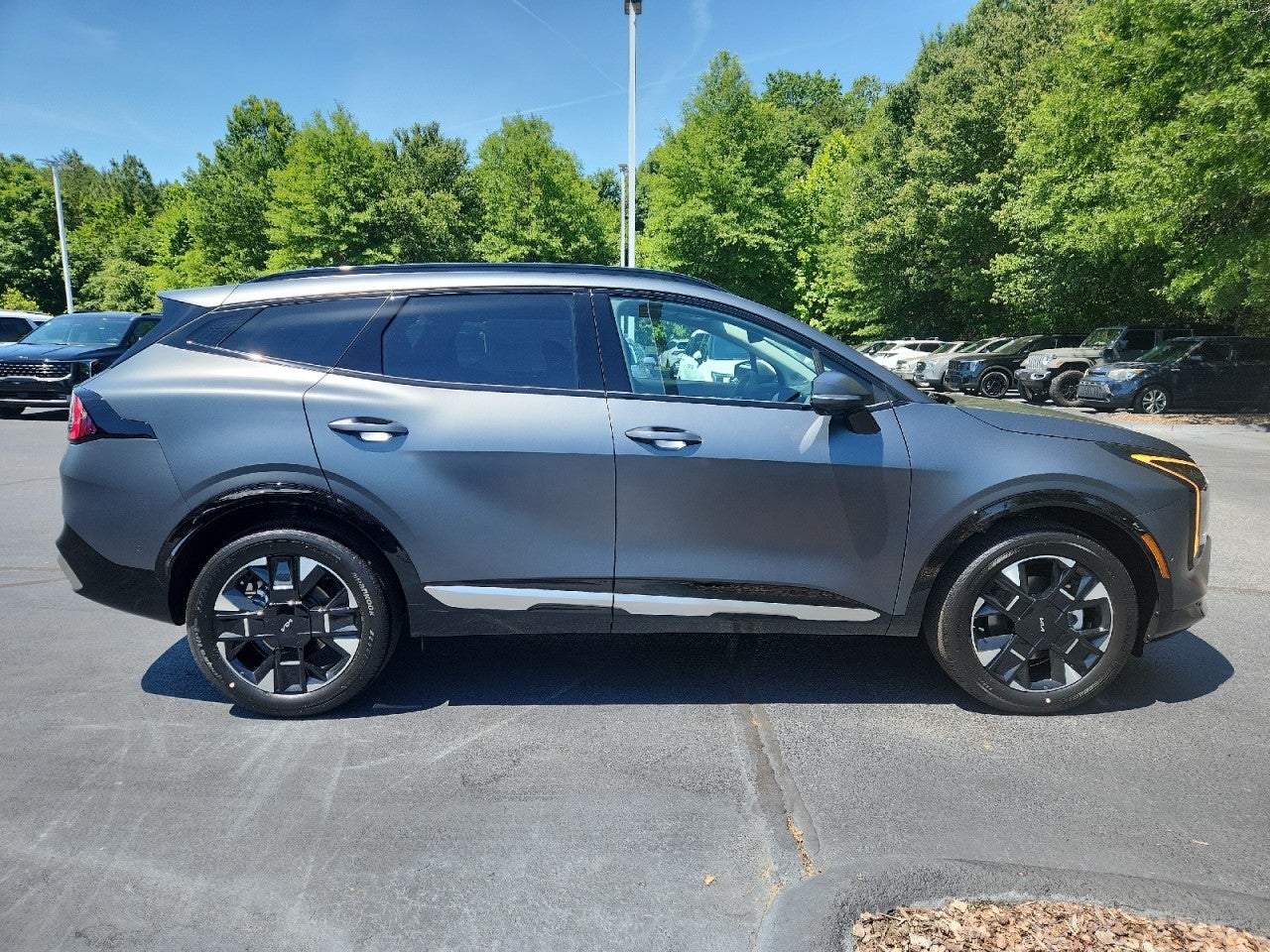 2026 Kia Sportage Hybrid SX-Prestige