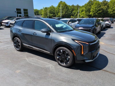 2026 Kia Sportage Hybrid SX-Prestige