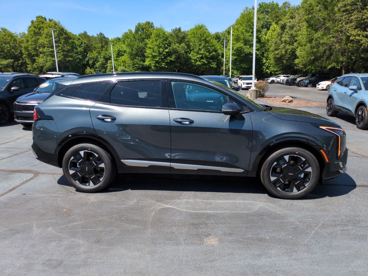 2026 Kia Sportage Hybrid SX-Prestige