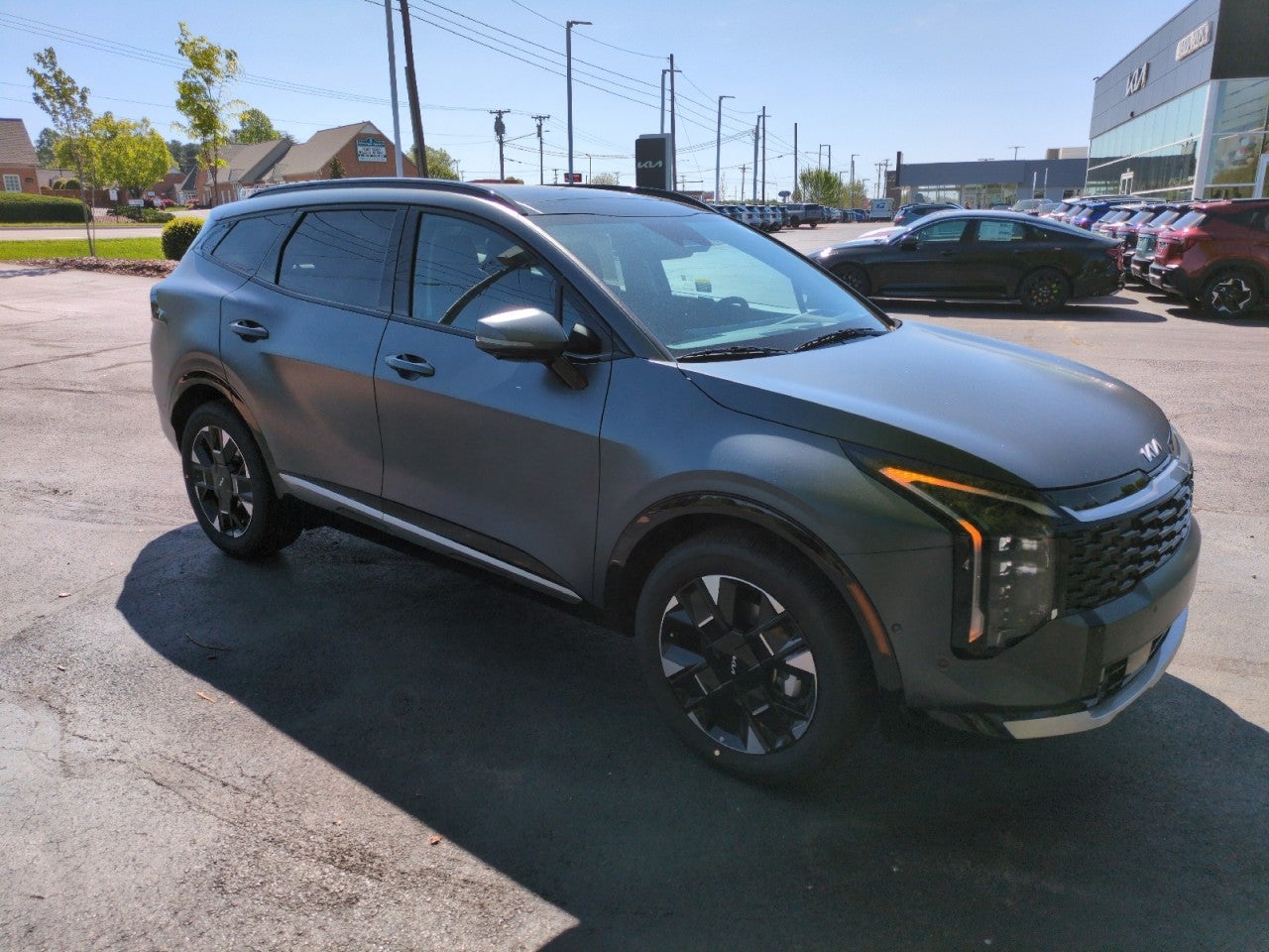 2026 Kia Sportage Hybrid SX-Prestige