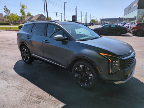 2026 Kia Sportage Hybrid SX-Prestige
