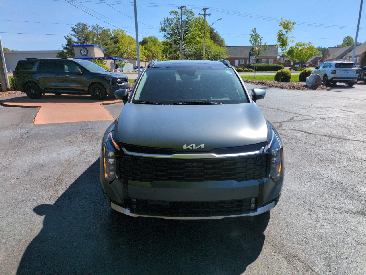 2026 Kia Sportage Hybrid SX-Prestige
