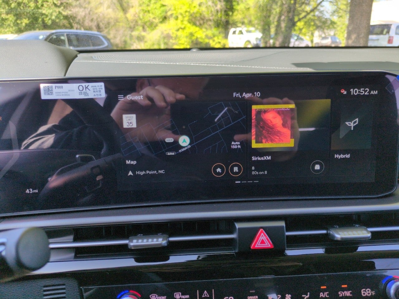 2026 Kia Sportage Hybrid SX-Prestige