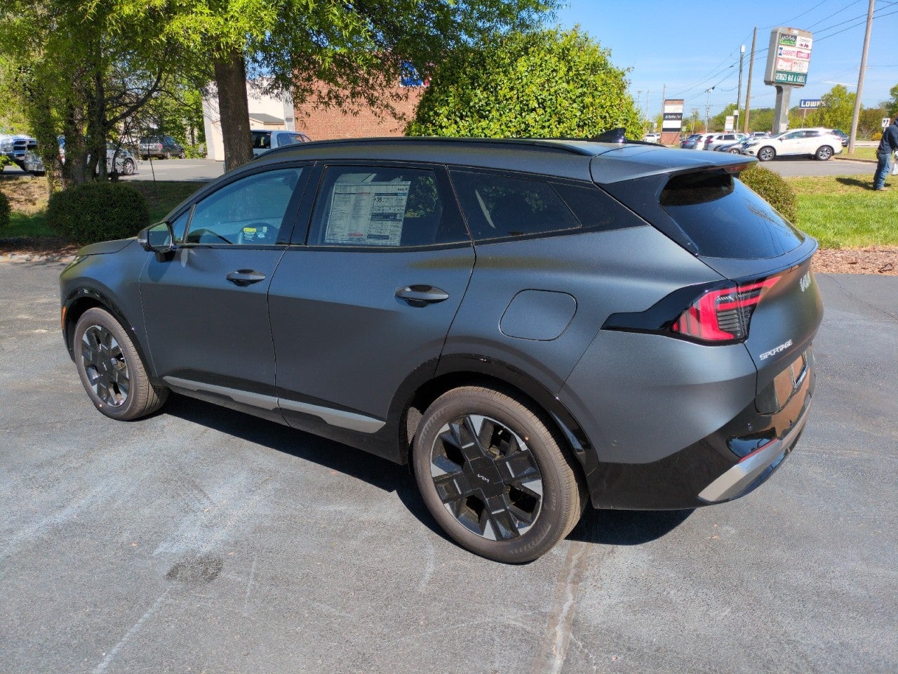 2026 Kia Sportage Hybrid SX-Prestige