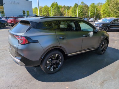 2026 Kia Sportage Hybrid SX-Prestige