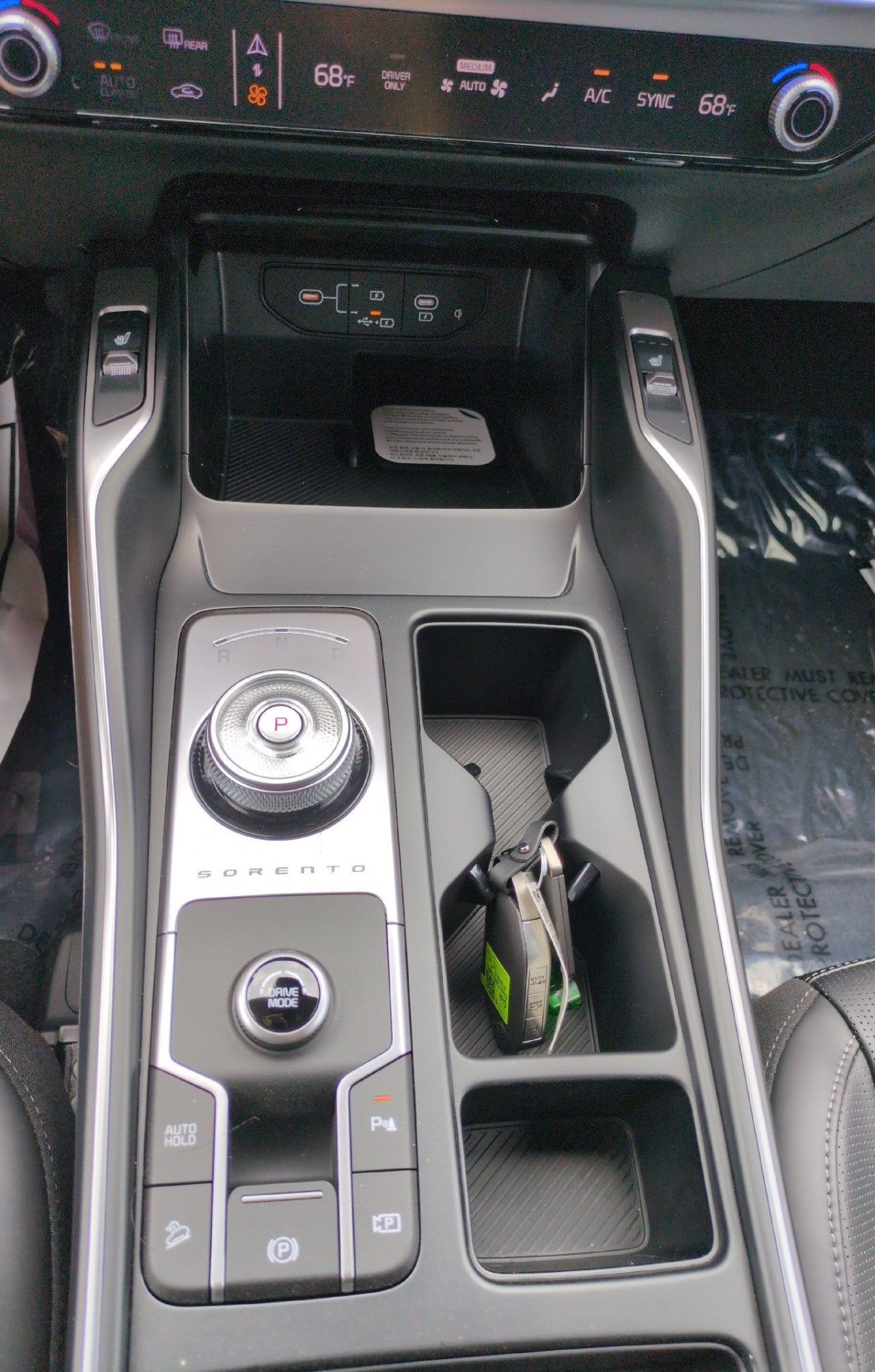 2026 Kia Sorento Hybrid EX