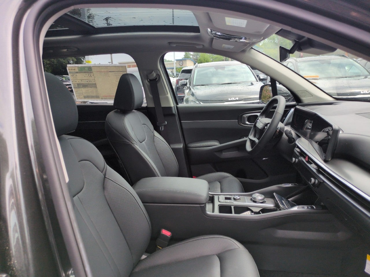 2026 Kia Sorento Hybrid EX