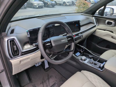 2026 Kia Sorento Hybrid X-Line SX Prestige