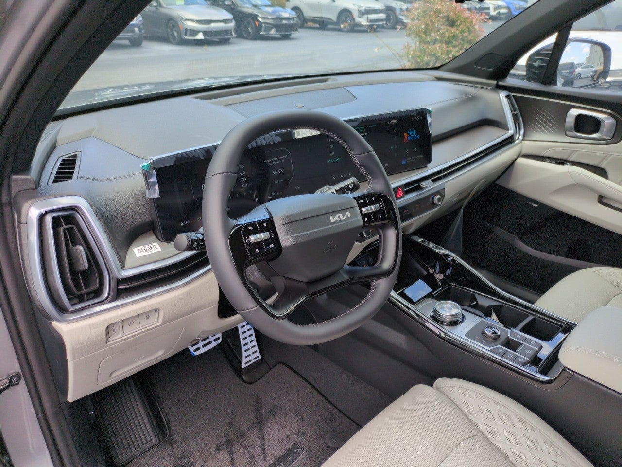 2026 Kia Sorento Hybrid X-Line SX Prestige