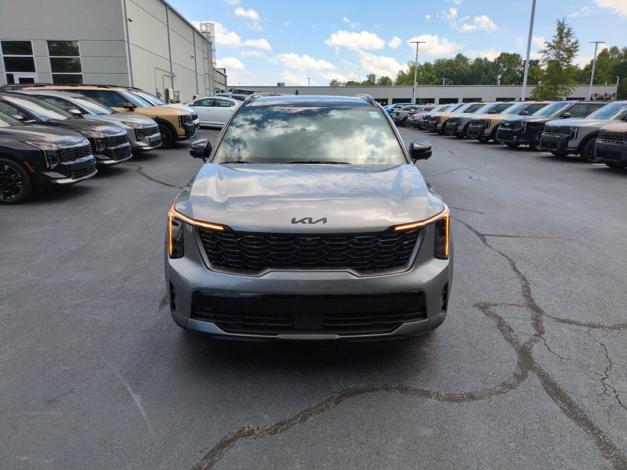 2026 Kia Sorento Hybrid X-Line SX Prestige