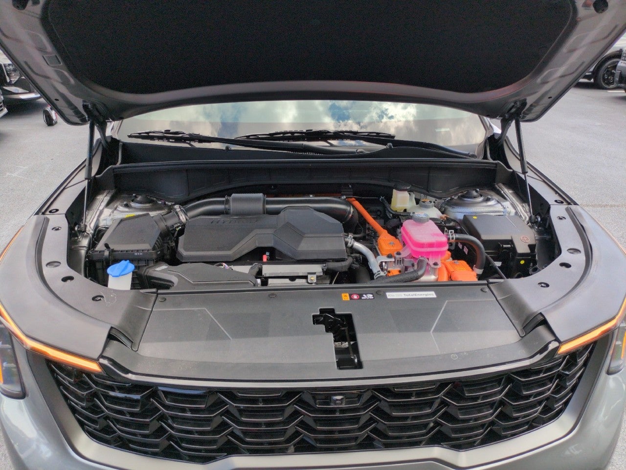 2026 Kia Sorento Hybrid X-Line SX Prestige