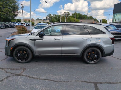 2026 Kia Sorento Hybrid X-Line SX Prestige