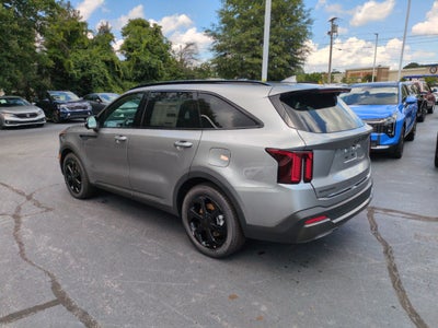 2026 Kia Sorento Hybrid X-Line SX Prestige