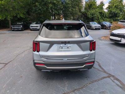 2026 Kia Sorento Hybrid X-Line SX Prestige
