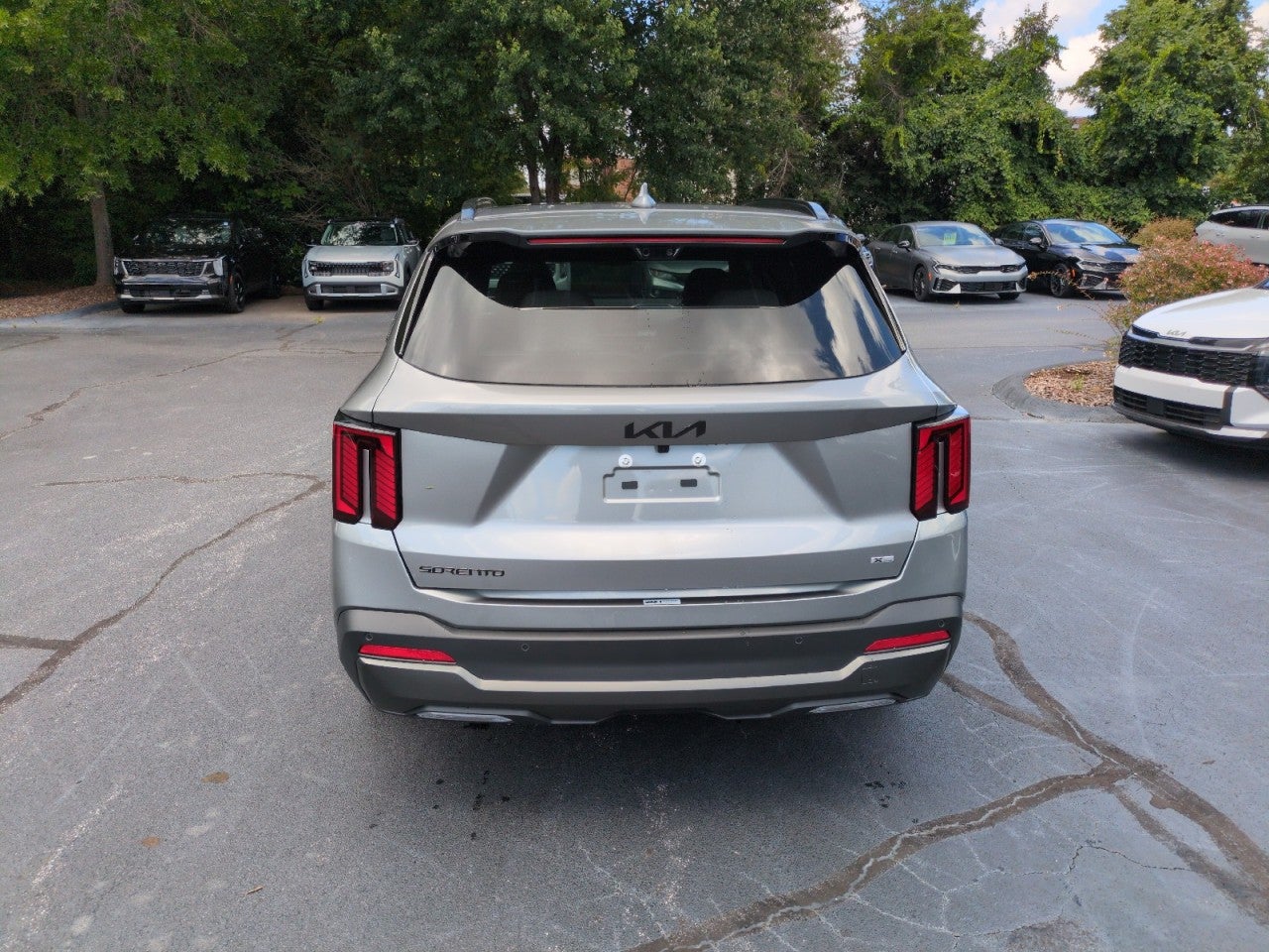 2026 Kia Sorento Hybrid X-Line SX Prestige