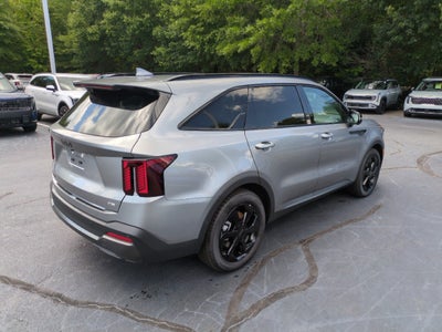 2026 Kia Sorento Hybrid X-Line SX Prestige
