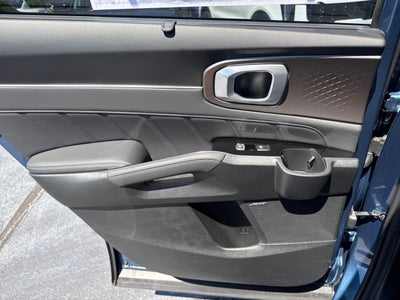 2026 Kia Sorento Hybrid X-Line SX Prestige