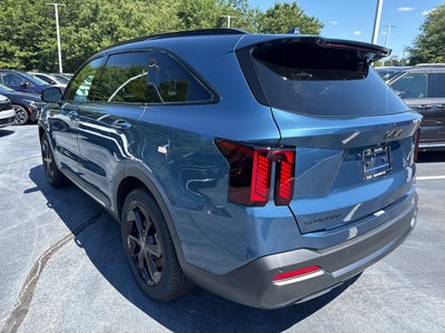 2026 Kia Sorento Hybrid X-Line SX Prestige