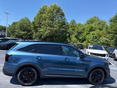 2026 Kia Sorento Hybrid X-Line SX Prestige