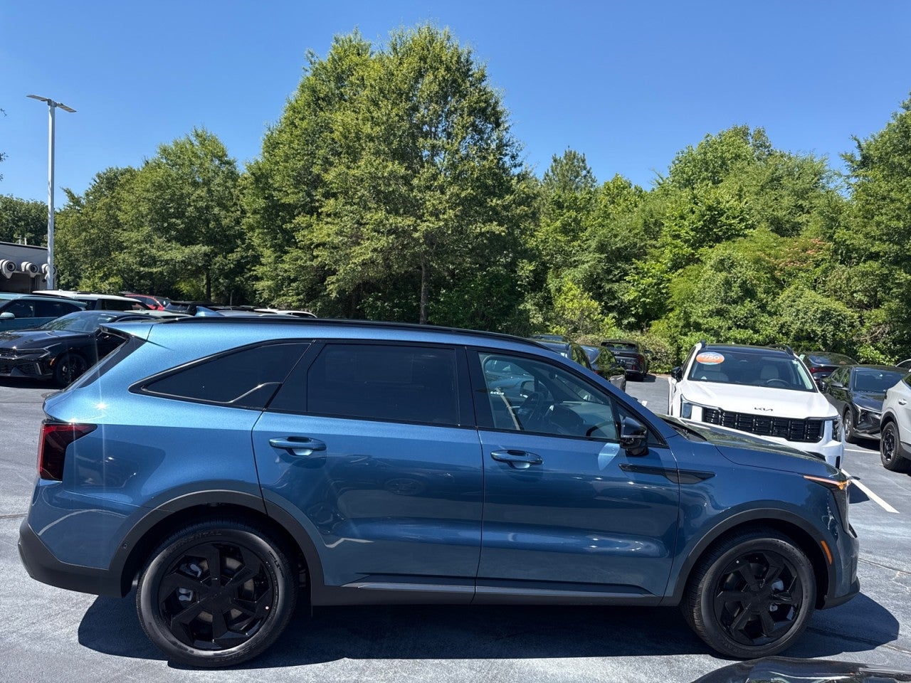 2026 Kia Sorento Hybrid X-Line SX Prestige