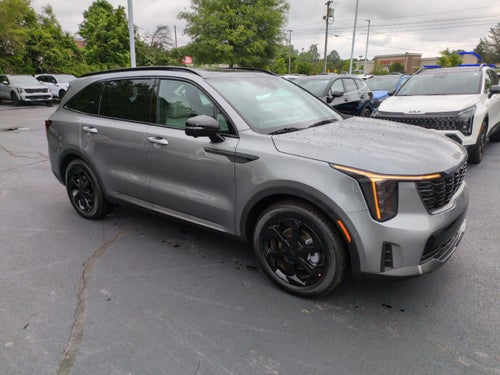 2026 Kia Sorento Hybrid X-Line SX Prestige