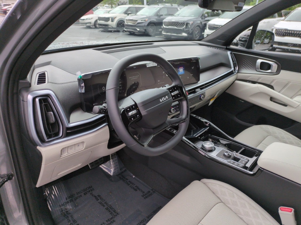 2026 Kia Sorento Hybrid X-Line SX Prestige