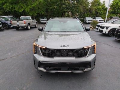2026 Kia Sorento Hybrid X-Line SX Prestige