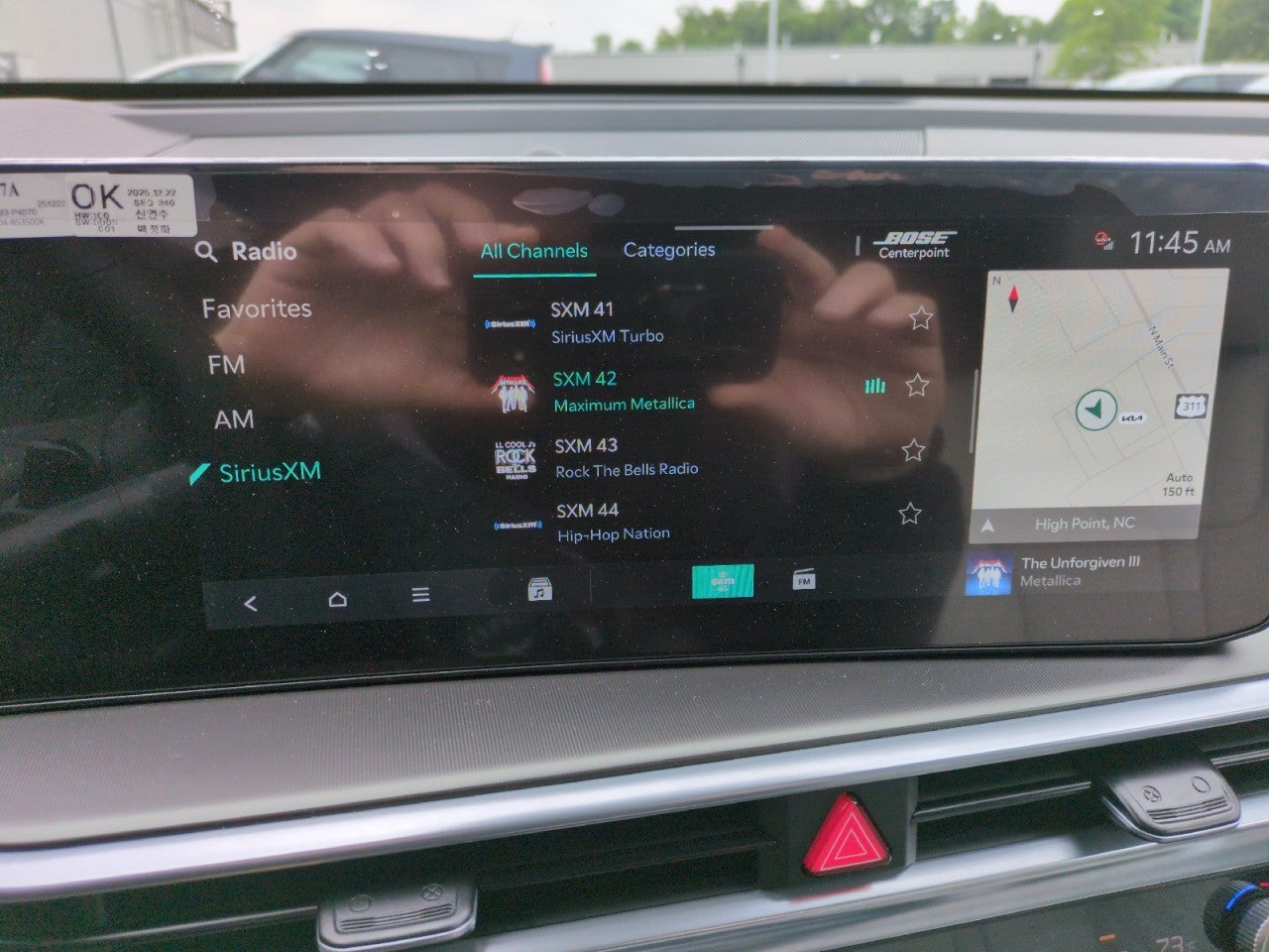 2026 Kia Sorento Hybrid X-Line SX Prestige