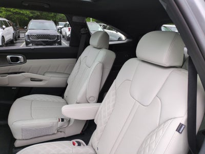 2026 Kia Sorento Hybrid X-Line SX Prestige