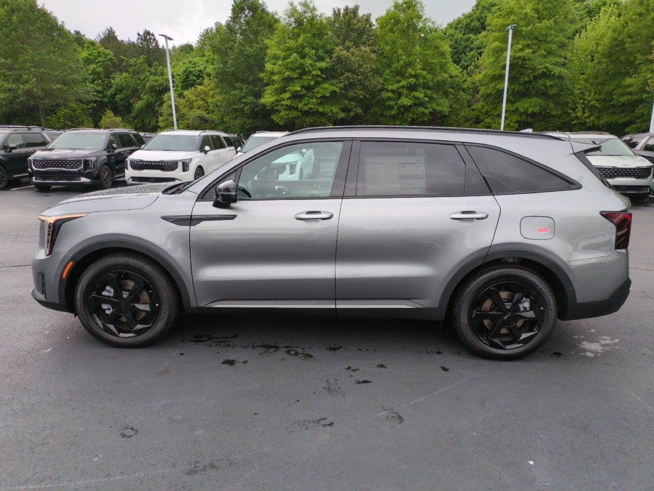 2026 Kia Sorento Hybrid X-Line SX Prestige