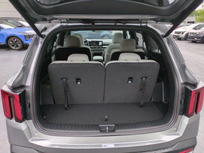 2026 Kia Sorento Hybrid X-Line SX Prestige