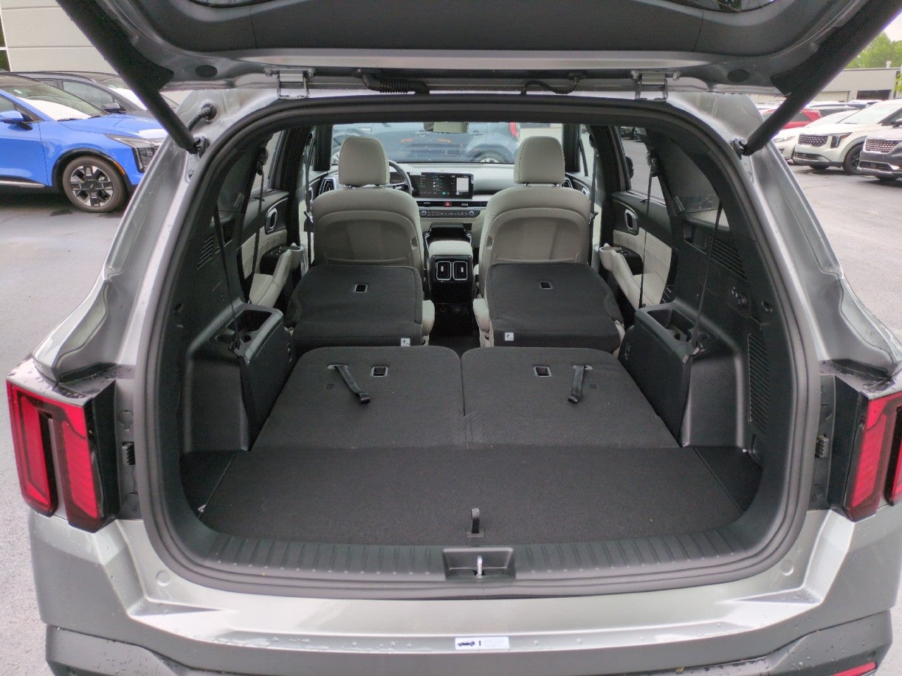 2026 Kia Sorento Hybrid X-Line SX Prestige