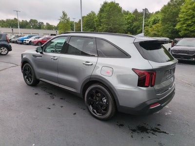 2026 Kia Sorento Hybrid X-Line SX Prestige
