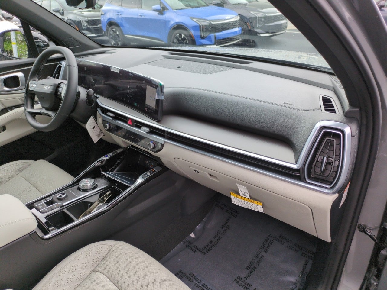 2026 Kia Sorento Hybrid X-Line SX Prestige