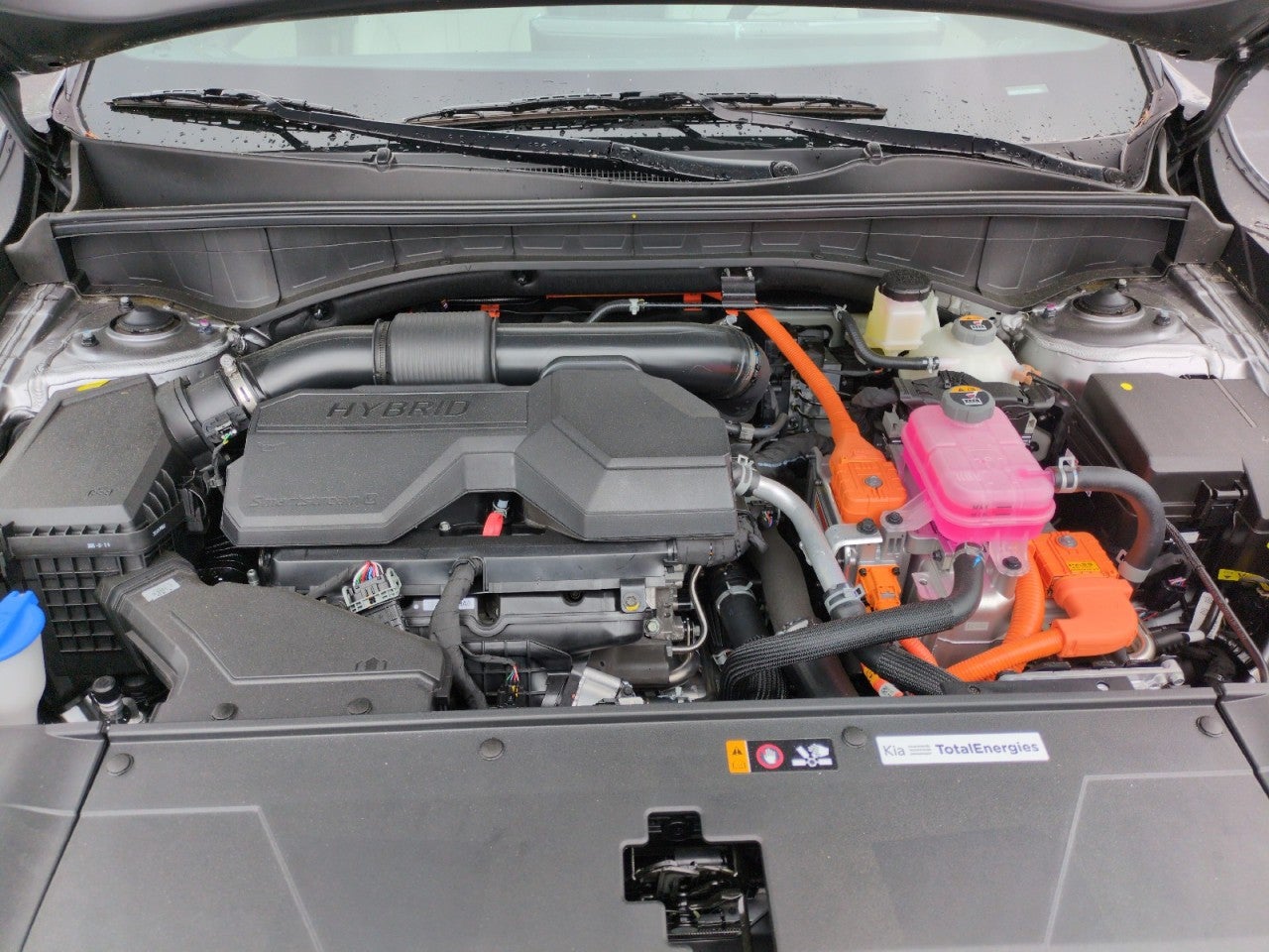 2026 Kia Sorento Hybrid X-Line SX Prestige