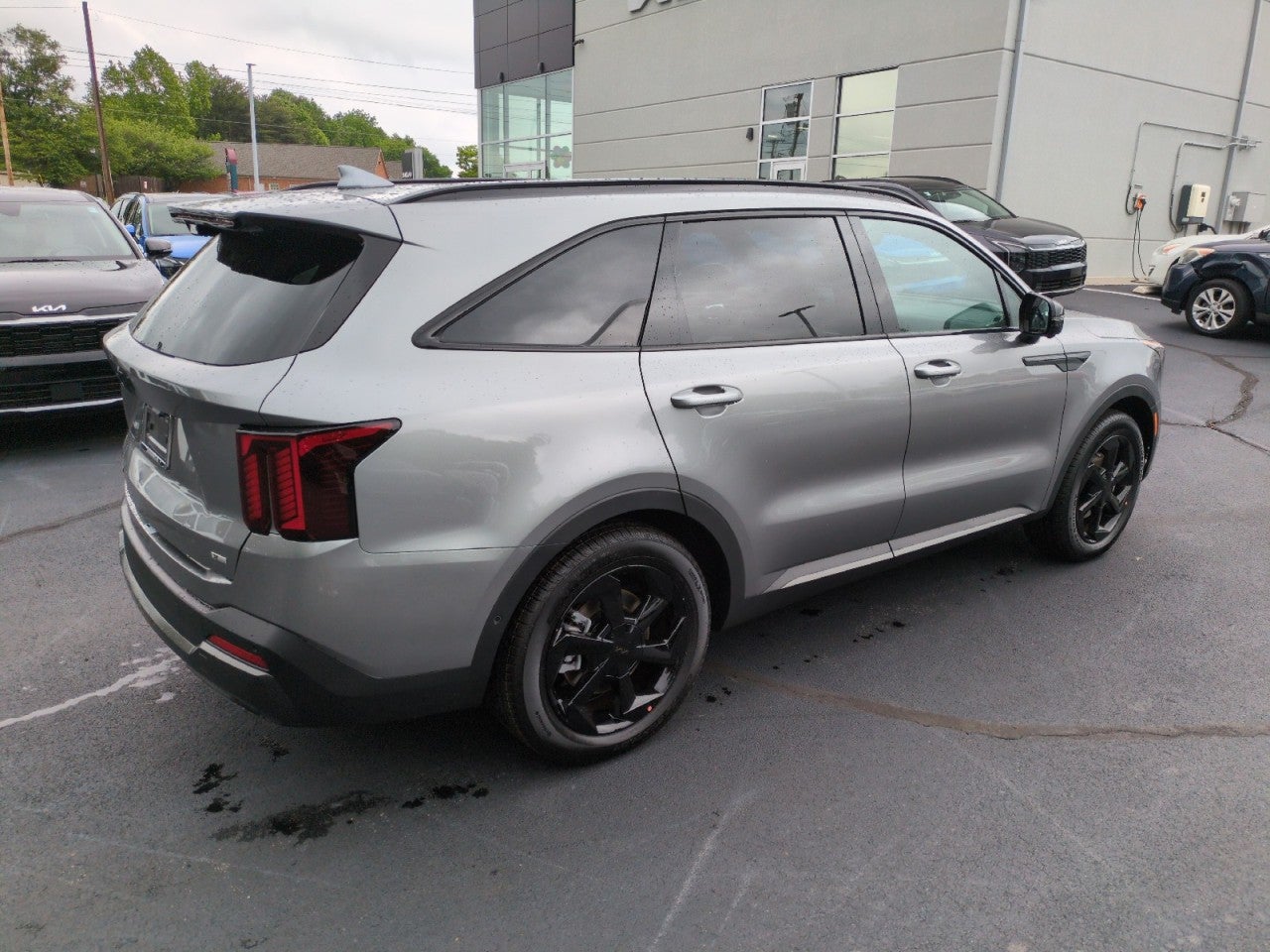 2026 Kia Sorento Hybrid X-Line SX Prestige