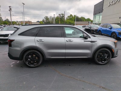 2026 Kia Sorento Hybrid X-Line SX Prestige