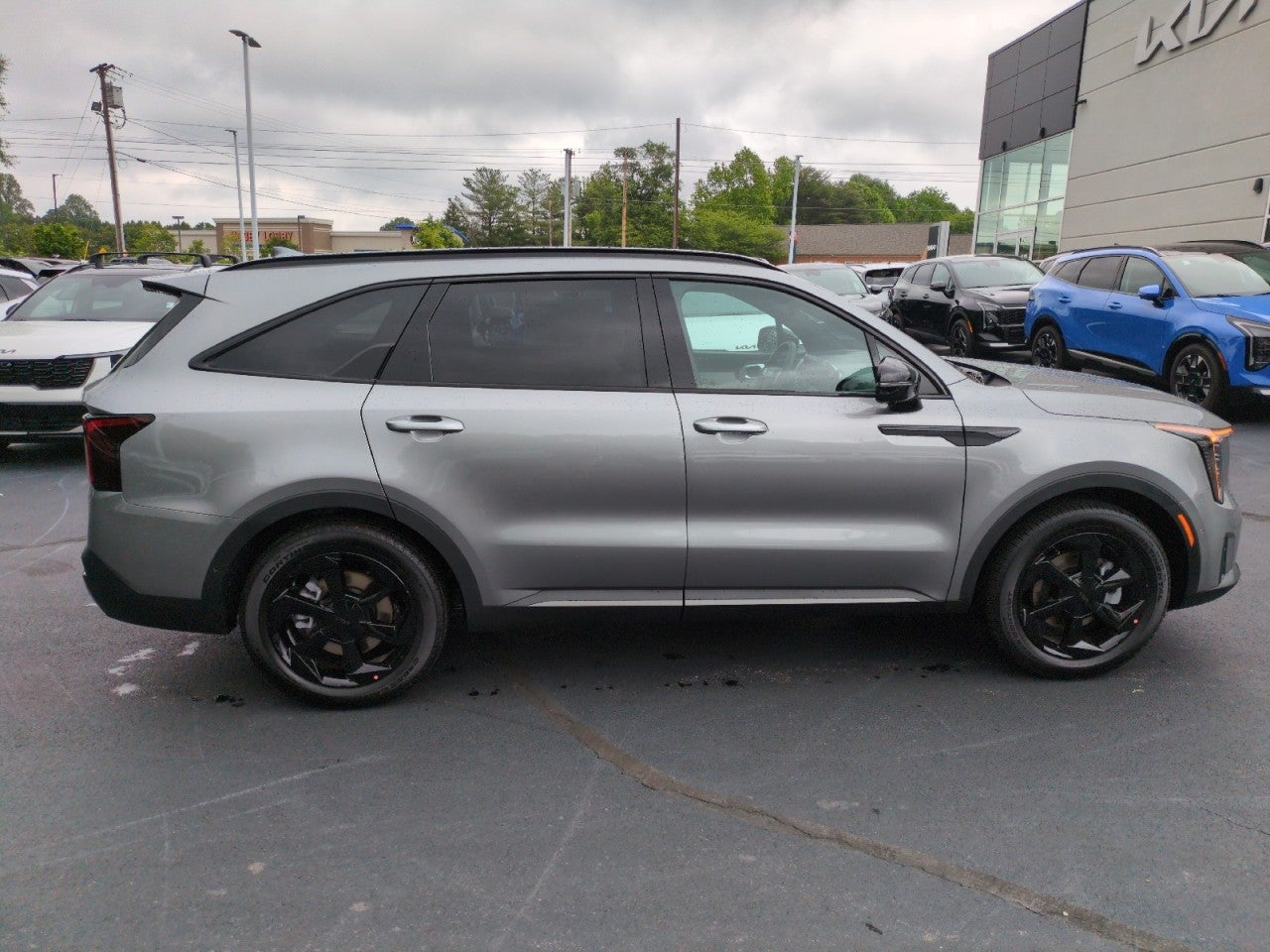 2026 Kia Sorento Hybrid X-Line SX Prestige