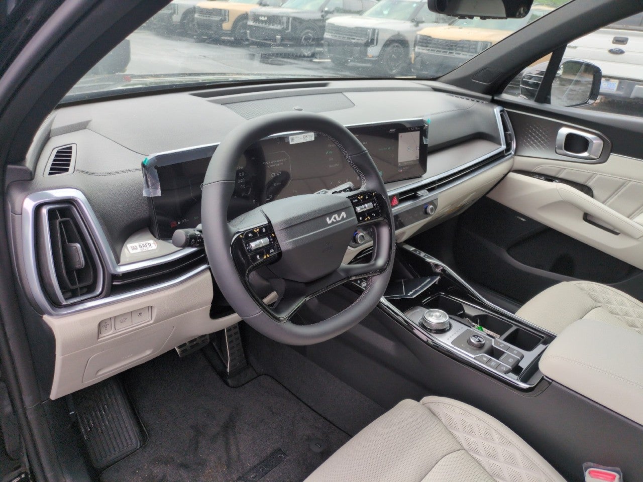 2026 Kia Sorento Hybrid X-Line SX Prestige