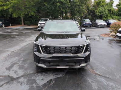 2026 Kia Sorento Hybrid X-Line SX Prestige