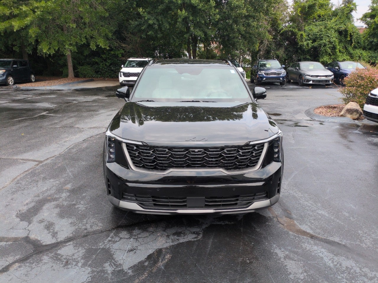 2026 Kia Sorento Hybrid X-Line SX Prestige